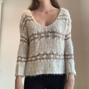 Free people sweater